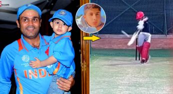 Aryavir Sehwag: Virender Sehwag Son Following in His Father’s Footsteps