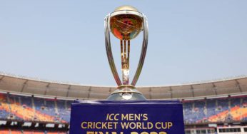 Who will be the Winner of ODI World Cup 2023 if Final ends in a Tie?