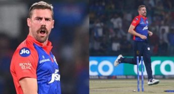 DC vs RCB: Why is Anrich Nortje Not Playing Today’s IPL 2023 Match? Check Delhi Capitals Playing XI