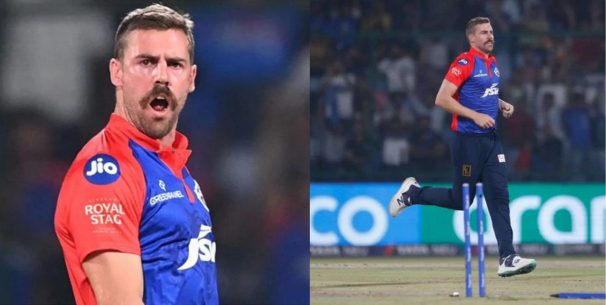 Why Anrich Nortje Not Playing DC vs RCB IPL 2023