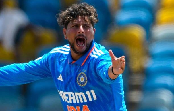 Why Kuldeep Yadav not playing WI vs IND 2nd T20I