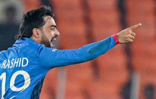 Why Rashid Khan is not playing IND vs AFG T20 Series