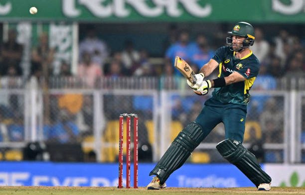 Why is Glenn Maxwell not playing IND vs AUS 4th T20I