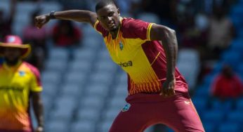 Why is Jason Holder not playing WI vs IND 3rd T20I? Check West Indies Playing XI