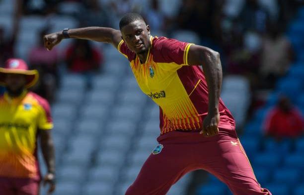 Why is Jason Holder not playing WI vs IND 3rd T20I