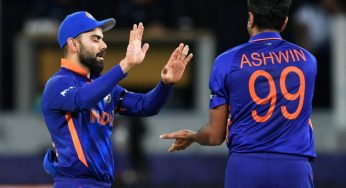 Why is R Ashwin not playing Asia Cup 2023?