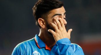 Why is Virat Kohli not playing 1st T20I between India and Afghanistan?