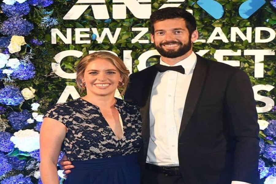 Will Somerville wife