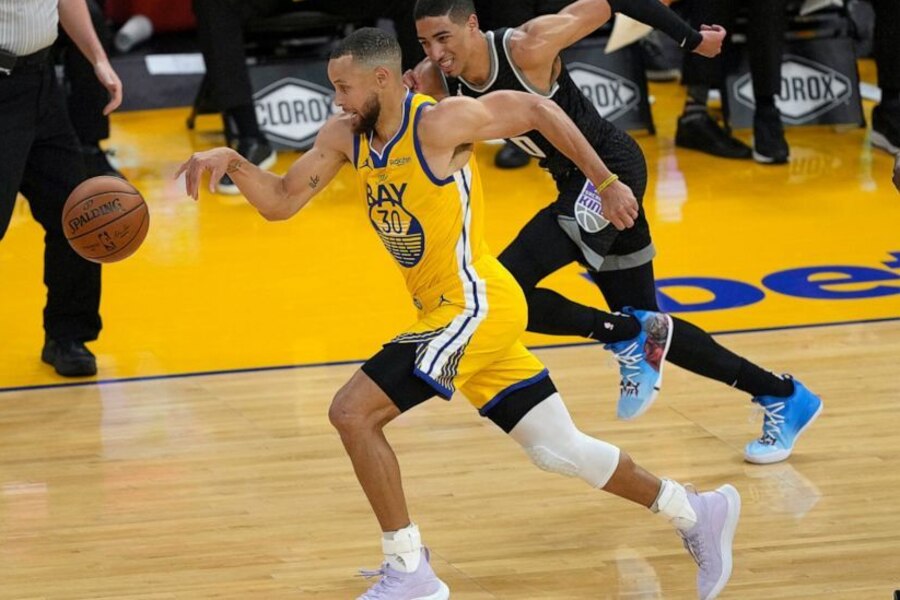 GSW vs SAC Dream11 Prediction NBA Live, Fantasy Basketball Dream11 Team, Top Picks and Tips for Golden State Warriors vs Sacramento Kings