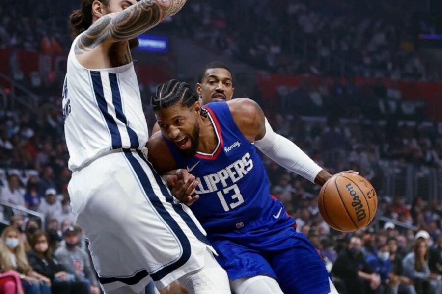 MEM vs LAC Dream11 Prediction NBA Projections, Daily Fantasy Basketball Team, Top Picks and Tips for Memphis Grizzlies vs LA Clippers