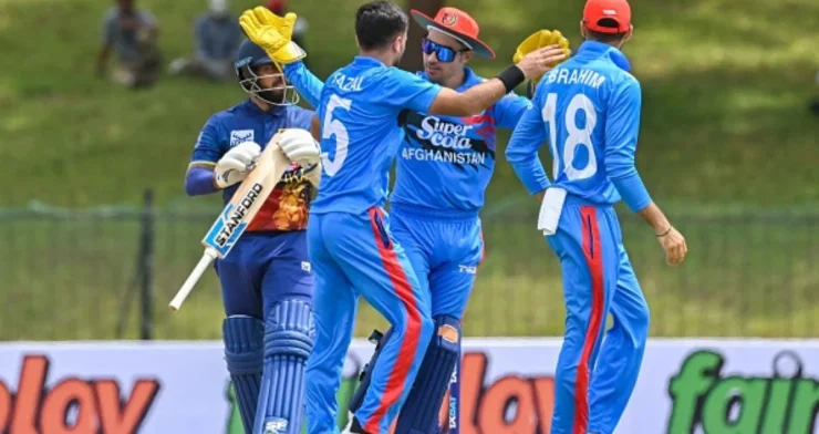 SL vs AFG 1st ODI, 2024 Dream11