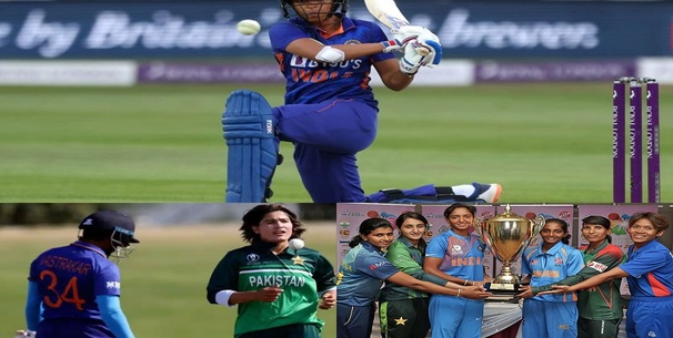 Women's Asia Cup T20I Squads Schedule live score Dream11 Playing 11