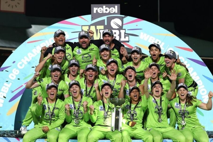 Women's Big Bash T20 Squads