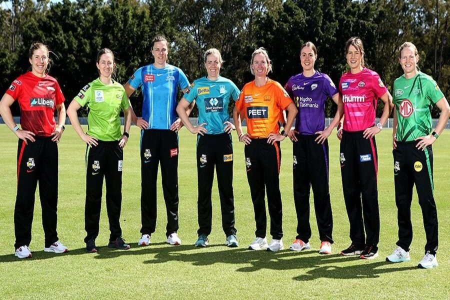 Women's Big Bash T20 Squads