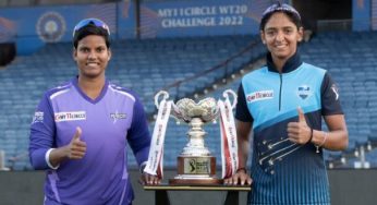 Women’s IPL winners list. Check details