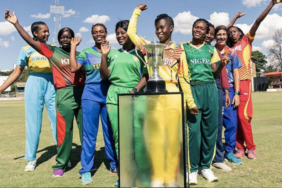Women's T20 Africa Qualifier