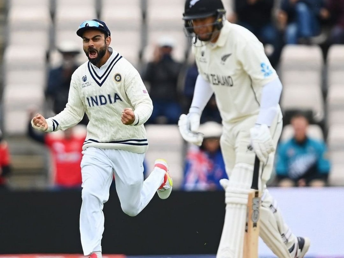 World Test Championship Final, India vs New Zealand