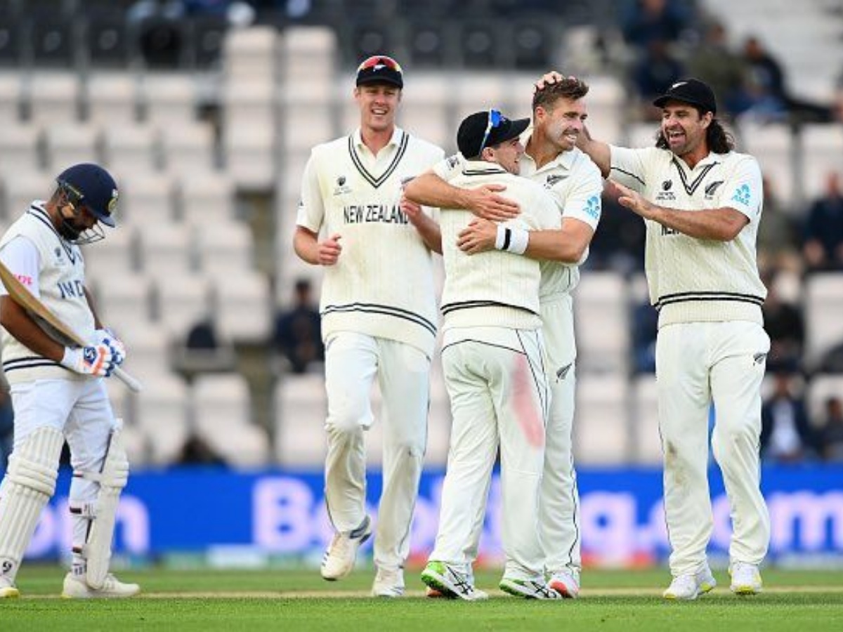 World Test Championship Final, India vs New Zealand