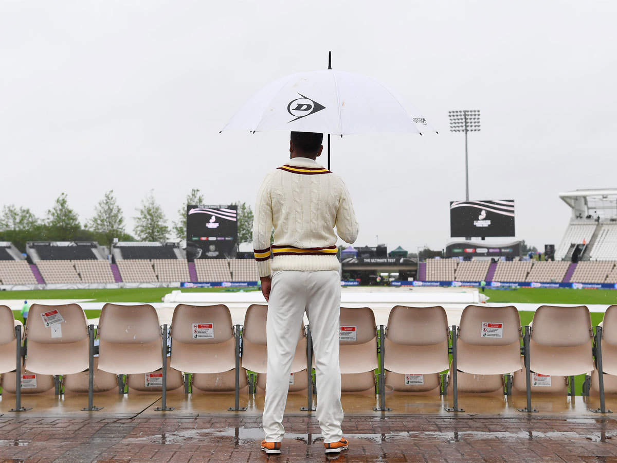 World Test Championship Final India vs New Zealand