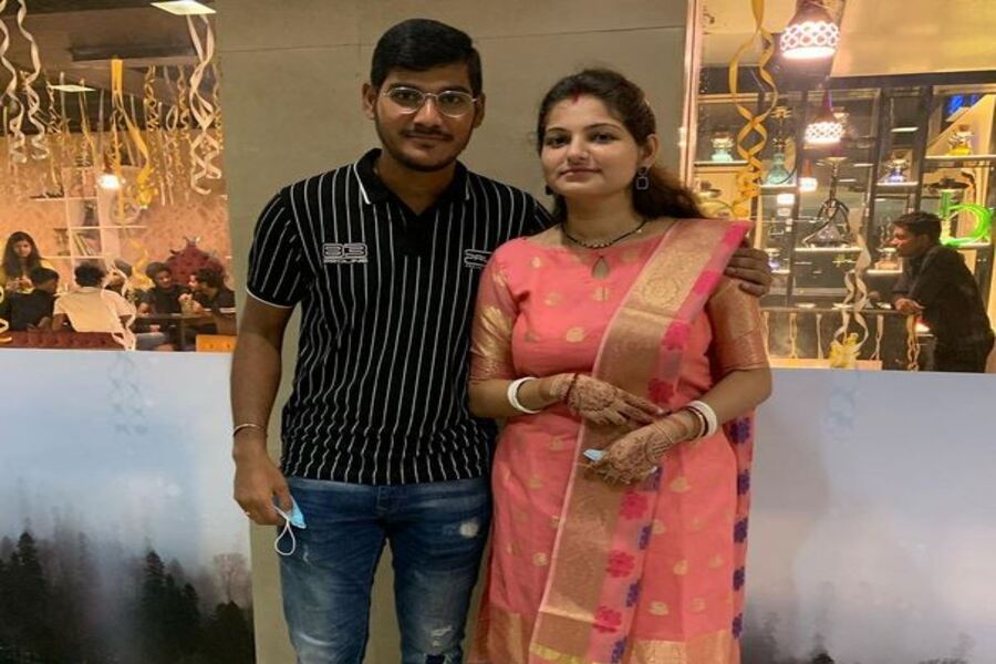 Writtick Chatterjee wife