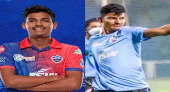 Who is Yash Dhull IPL 2023? Check Stats, Age, Height, Wife and more details
