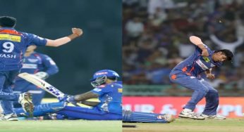 KKR vs LSG IPL 2023: Why is Yash Thakur Not Playing Today’s IPL Match? Check LSG Playing 11