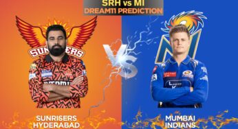 SRH vs MI Dream11 Prediction IPL 2025 Match-41, Team News, Pitch Report, Squad, Fantasy Teams