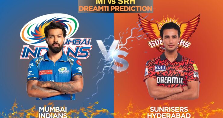 MI vs SRH Dream11 Prediction