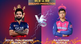RCB vs RR Dream11 Prediction IPL 2025 Match-42, Team News, Pitch Report, Squad, Fantasy Teams