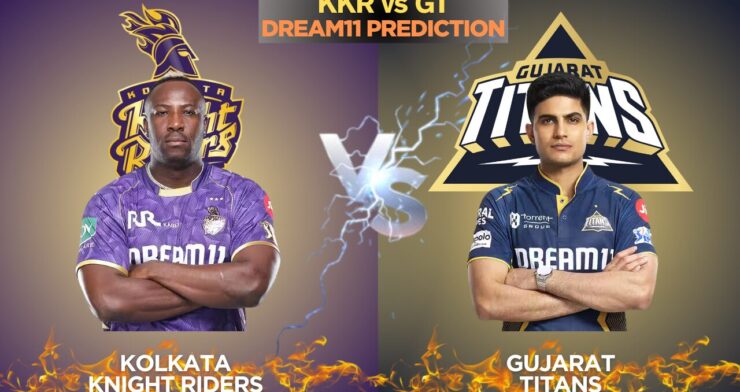 KKR vs GT Dream11 Prediction