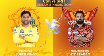 CSK vs SRH Dream11 Prediction IPL 2025 Match-43, Team News, Pitch Report, Squad, Fantasy Teams