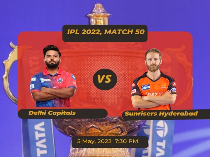 DC vs SRH Dream11 IPL 2022