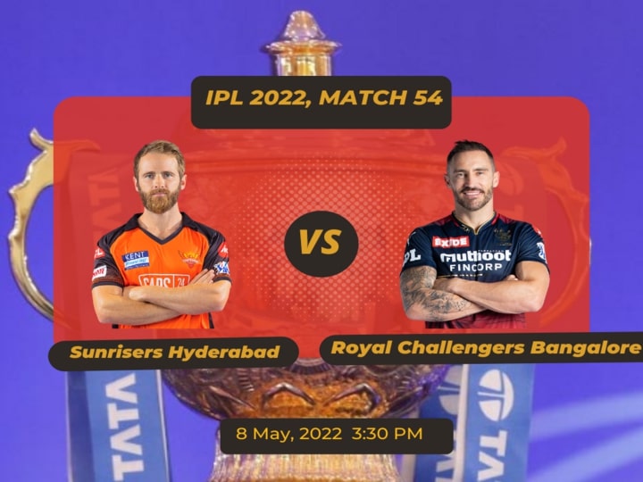 SRH vs RCB Dream11 IPL 2022