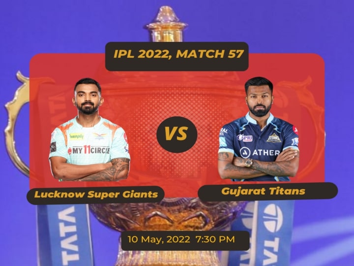LSG vs GT Dream11 IPL 2022