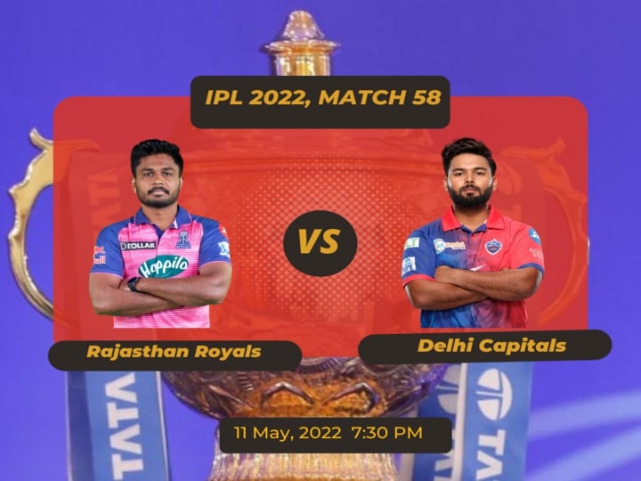 RR vs DC Dream11 IPL 2022