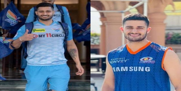 Yudhvir Singh IPL 2023