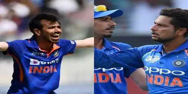 Yuzvendra Chahal Not Playing IND vs AUS 1st ODI
