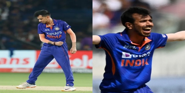 Yuzvendra Chahal IND vs SL 2023
