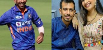 Yuzvendra Chahal Instagram Statement on Break up Rumours with Wife Dhanashree. Check Complete Details