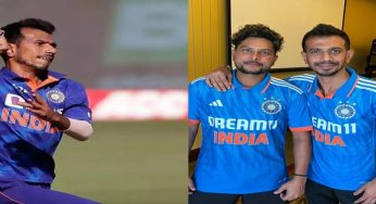 WI vs IND: Why is Yuzvendra Chahal Not Playing India vs West Indies 1st ODI? Check India Playing XI