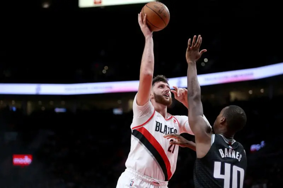 POR vs SAC Dream11 Prediction NBA Live, Fantasy Basketball Dream11 Team, Top Picks and Tips for Portland Trail Blazers vs Sacramento Kings