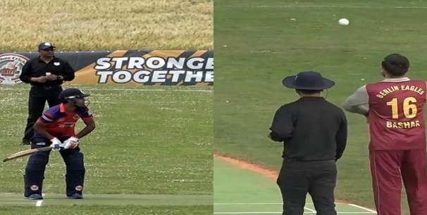 Zagreb Assassins vs Belgrade ECS T10 Croatia