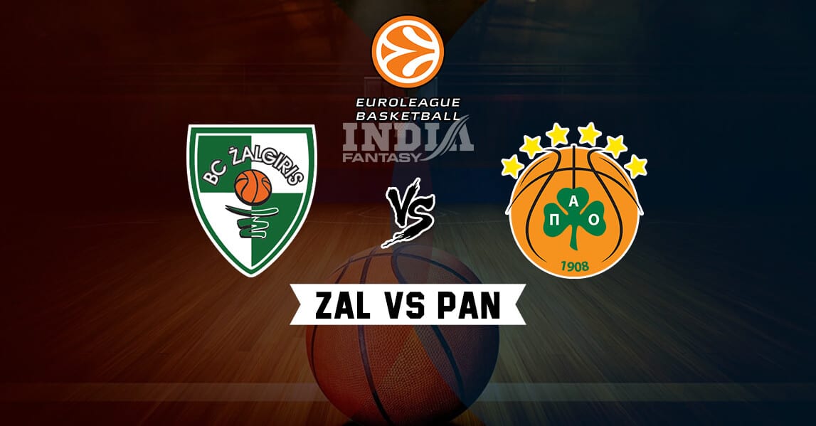 ZAL vs PAN Dream11