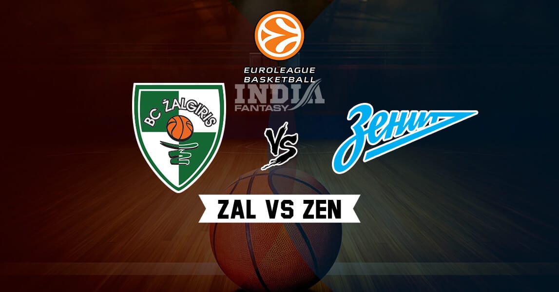 ZAL vs ZEN Dream11