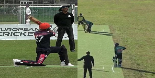 Zagreb Sokol vs Sir William Hostel Vis ECS T10 Croatia