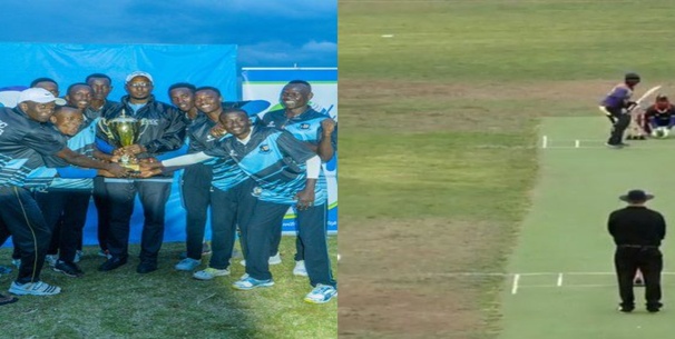 Zonic Tigers vs Kigali CC RCA T20 Cup