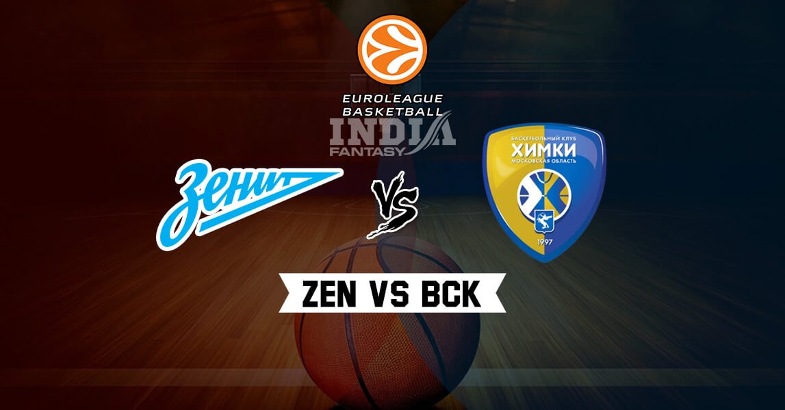 BCK vs ZEN Dream11