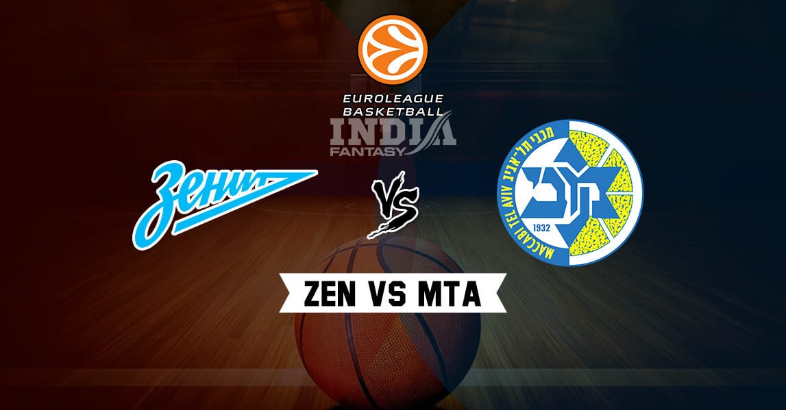 ZEN VS MTA Dream11
