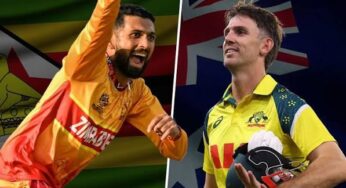 ZIM vs AUS Today's Match Prediction