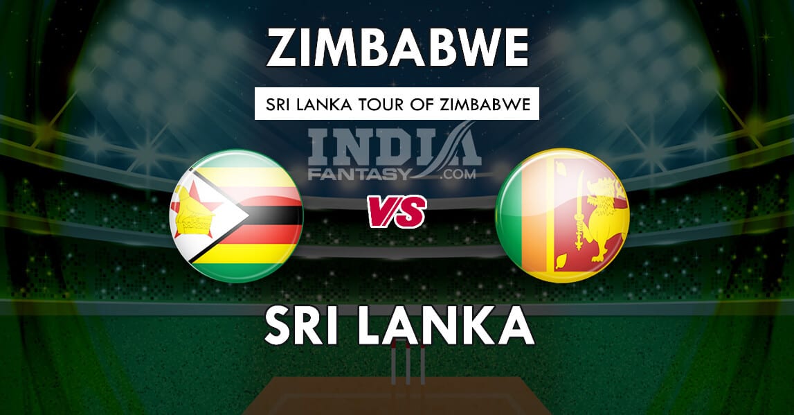 ZIM vs SL Dream11